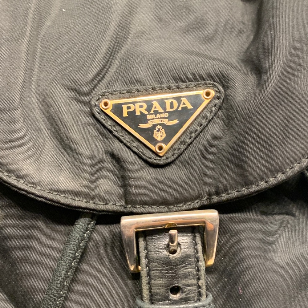 Prada Back Pack - Picture 3 of 12